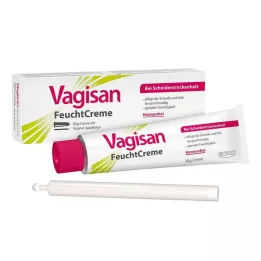 Vagisan moist cream, 50 g