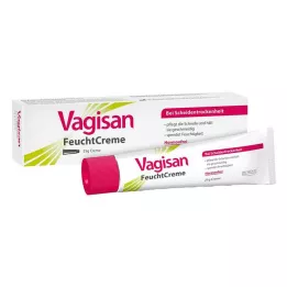 Vagisan moist cream, 25 g